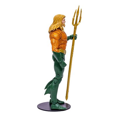 DC Multiverse Action Figure Aquaman (Endless Winter) 18 cm