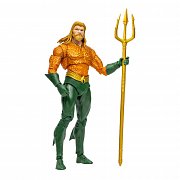 DC Multiverse Action Figure Aquaman (Endless Winter) 18 cm