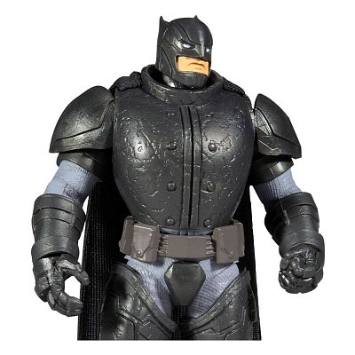 DC Multiverse Action Figure Armored Batman (The Dark Knight Returns) 18 cm