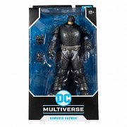 DC Multiverse Action Figure Armored Batman (The Dark Knight Returns) 18 cm - Damaged packaging