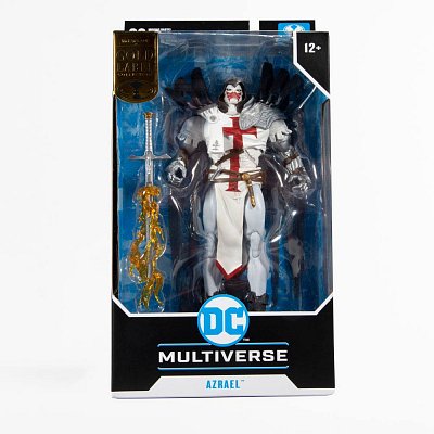 DC Multiverse Action Figure Azrael Suit of Sorrows (Gold Label) 18 cm