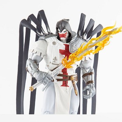 DC Multiverse Action Figure Azrael Suit of Sorrows (Gold Label) 18 cm