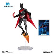 DC Multiverse Action Figure Batman (Batman Beyond) 18 cm