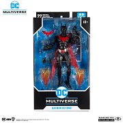 DC Multiverse Action Figure Batman (Batman Beyond) 18 cm