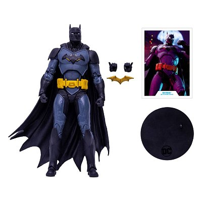 DC Multiverse Action Figure Batman (DC Future State) 18 cm