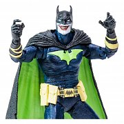 DC Multiverse Action Figure Batman of Earth-22 Infected 18 cm