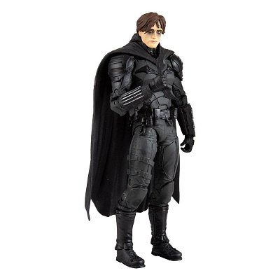 DC Multiverse Action Figure Batman Unmasked (The Batman) 18 cm