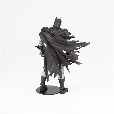 DC Multiverse Action Figure Batman with Battle Damage (Dark Nights: Metal) 18 cm