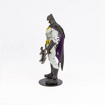 DC Multiverse Action Figure Batman with Battle Damage (Dark Nights: Metal) 18 cm