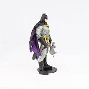 DC Multiverse Action Figure Batman with Battle Damage (Dark Nights: Metal) 18 cm