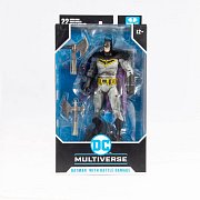 DC Multiverse Action Figure Batman with Battle Damage (Dark Nights: Metal) 18 cm