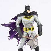 DC Multiverse Action Figure Batman with Battle Damage (Dark Nights: Metal) 18 cm