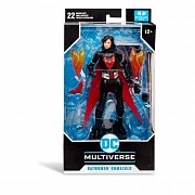 DC Multiverse Action Figure Batwoman Unmasked Batman Beyond 18 cm