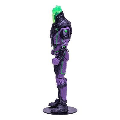 DC Multiverse Action Figure Blight (Meltdown Variant) 18 cm