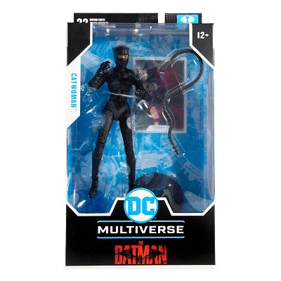 DC Multiverse Action Figure Catwoman (Batman Movie) 18 cm