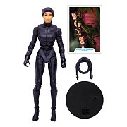 DC Multiverse Action Figure Catwoman Unmasked (The Batman) 18 cm