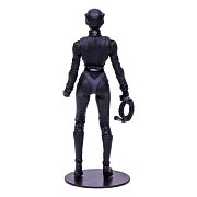 DC Multiverse Action Figure Catwoman Unmasked (The Batman) 18 cm