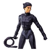 DC Multiverse Action Figure Catwoman Unmasked (The Batman) 18 cm