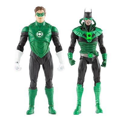 DC Multiverse Action Figure Collector Multipack Batman Earth-32 & Green Lantern 18 cm