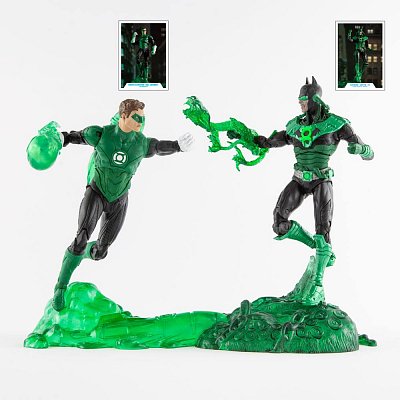 DC Multiverse Action Figure Collector Multipack Batman Earth-32 & Green Lantern 18 cm