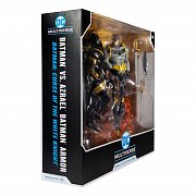 DC Multiverse Action Figure Collector Multipack Batman vs Azrael Batman Armor 18 cm