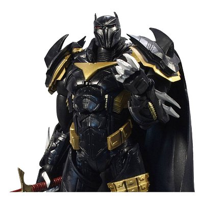 DC Multiverse Action Figure Collector Multipack Batman vs Azrael Batman Armor 18 cm