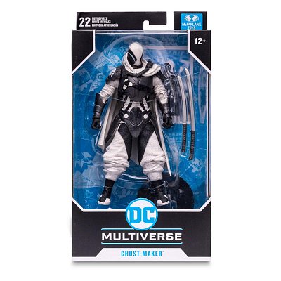 DC Multiverse Action Figure Ghost Maker 18 cm
