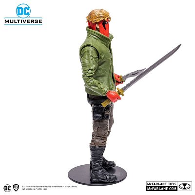 DC Multiverse Action Figure Grifter 18 cm