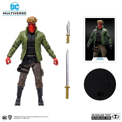 DC Multiverse Action Figure Grifter 18 cm