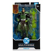 DC Multiverse Action Figure Hal Jordan Parallax (Gold Label) 18 cm