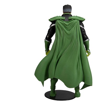 DC Multiverse Action Figure Hal Jordan Parallax (Gold Label) 18 cm