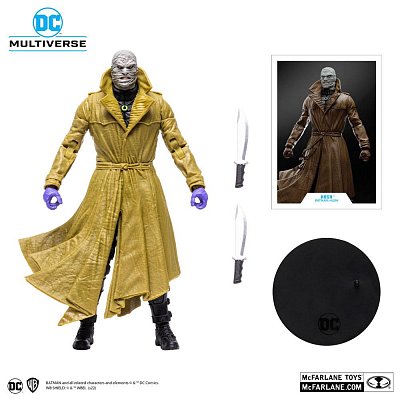 DC Multiverse Action Figure Hush 18 cm