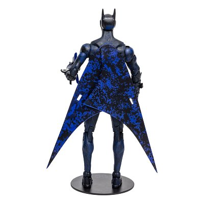 DC Multiverse Action Figure Inque as Batman Beyond 18 cm - Damaged packaging
