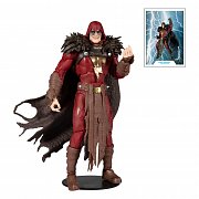 DC Multiverse Action Figure King Shazam! (The Infected) 18 cm