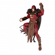 DC Multiverse Action Figure King Shazam! (The Infected) 18 cm