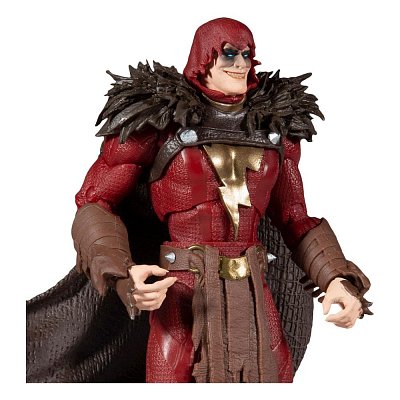 DC Multiverse Action Figure King Shazam! (The Infected) 18 cm