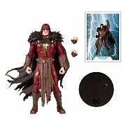 DC Multiverse Action Figure King Shazam! (The Infected) 18 cm