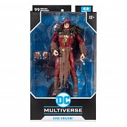 DC Multiverse Action Figure King Shazam! (The Infected) 18 cm