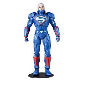 DC Multiverse Action Figure Lex Luthor Power Suit Justice League: The Darkseid War 18 cm