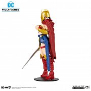 DC Multiverse Action Figure LKOE Wonder Woman with Helmet of Fate 18 cm