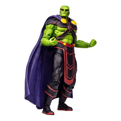 DC Multiverse Action Figure Martian Manhunter 18 cm