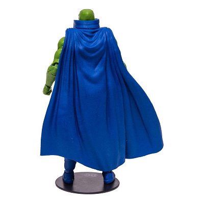 DC Multiverse Action Figure Martian Manhunter (Gold Label) 18 cm