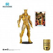 DC Multiverse Action Figure Red Death Gold (Earth 52) (Gold Label Series) 18 cm