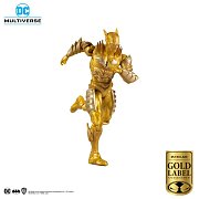 DC Multiverse Action Figure Red Death Gold (Earth 52) (Gold Label Series) 18 cm