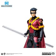 DC Multiverse Action Figure Red Robin 18 cm