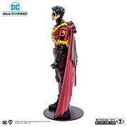 DC Multiverse Action Figure Red Robin 18 cm