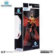 DC Multiverse Action Figure Red Robin 18 cm