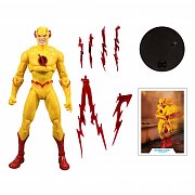 DC Multiverse Action Figure Reverse Flash 18 cm