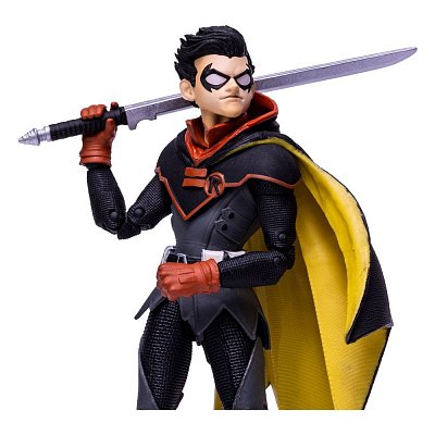 DC Multiverse Action Figure Robin (Infinite Frontier) 18 cm