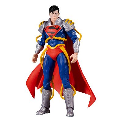 DC Multiverse Action Figure Superboy Prime Infinite Crisis 18 cm